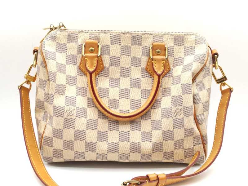 ルイヴィトン買取 スピーディバンドリエール25 N41374